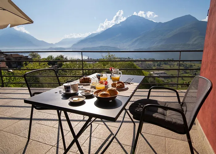 Alto Di Frühstückspension