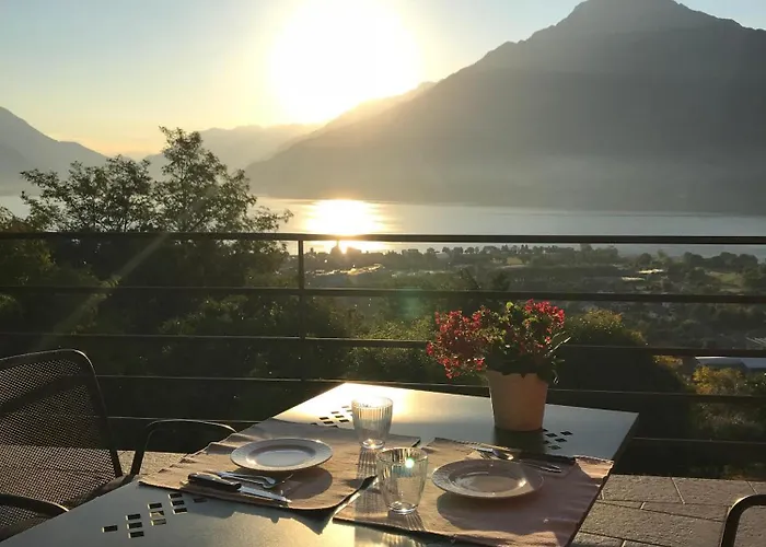 Alto Di Nocleg ze śniadaniem 4*